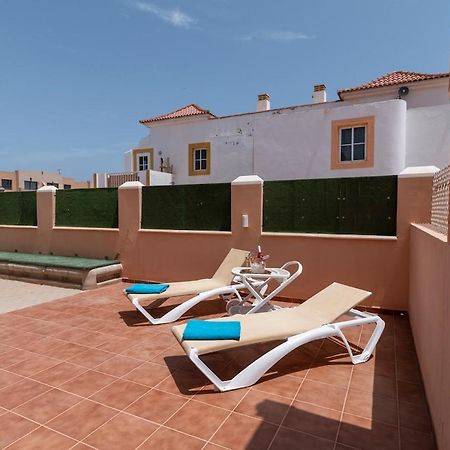 Lightbooking Esmeralda Piscina Privada Caleta De Fuste Bagian luar foto