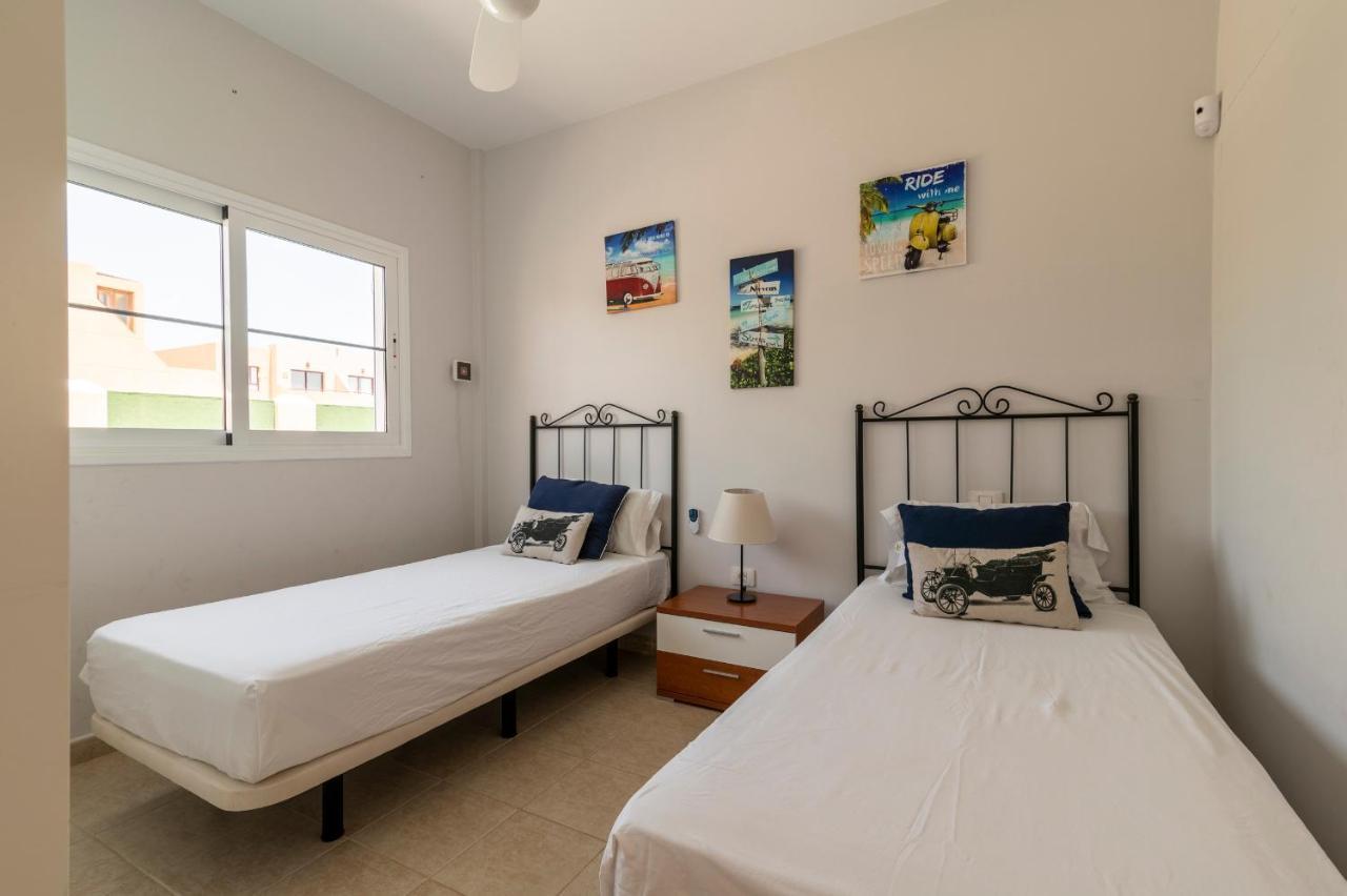 Lightbooking Esmeralda Piscina Privada Caleta De Fuste Bagian luar foto