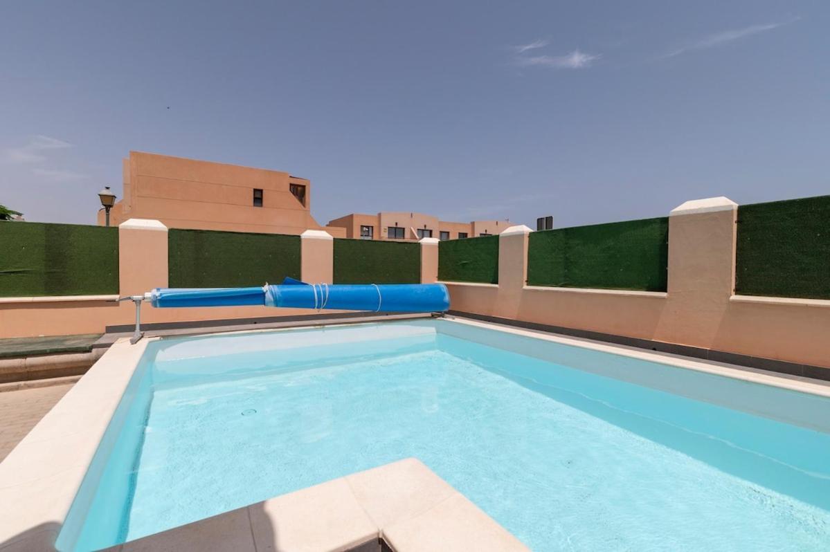 Lightbooking Esmeralda Piscina Privada Caleta De Fuste Bagian luar foto