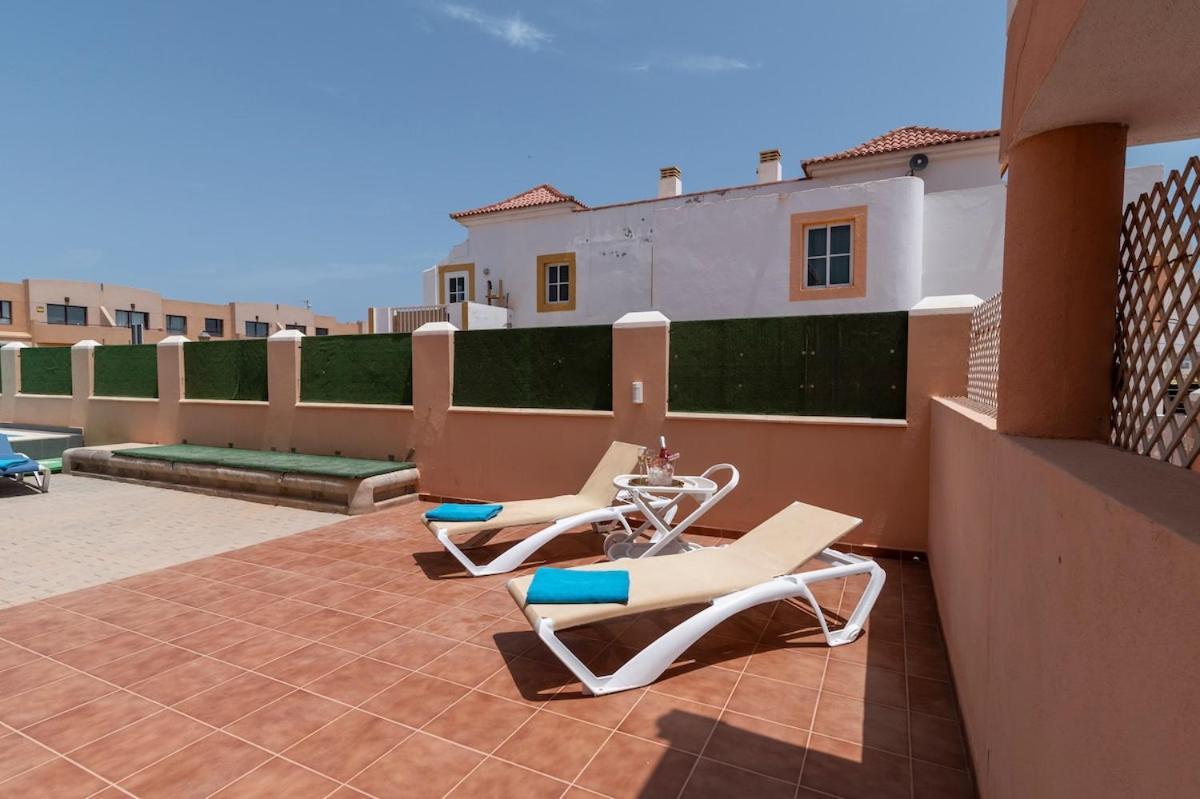 Lightbooking Esmeralda Piscina Privada Caleta De Fuste Bagian luar foto