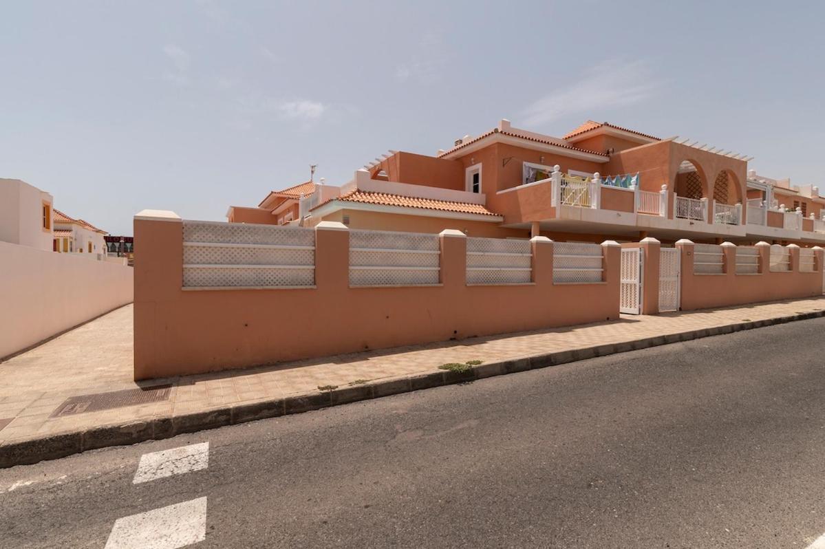 Lightbooking Esmeralda Piscina Privada Caleta De Fuste Bagian luar foto