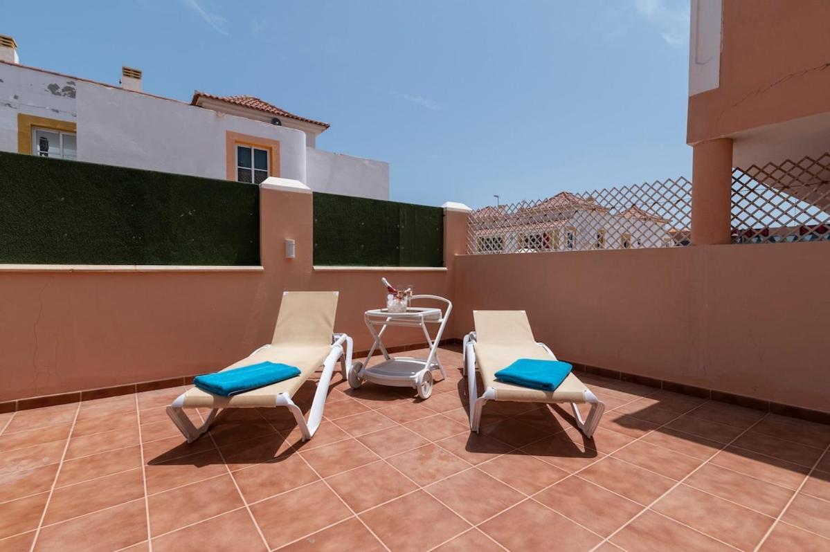 Lightbooking Esmeralda Piscina Privada Caleta De Fuste Bagian luar foto
