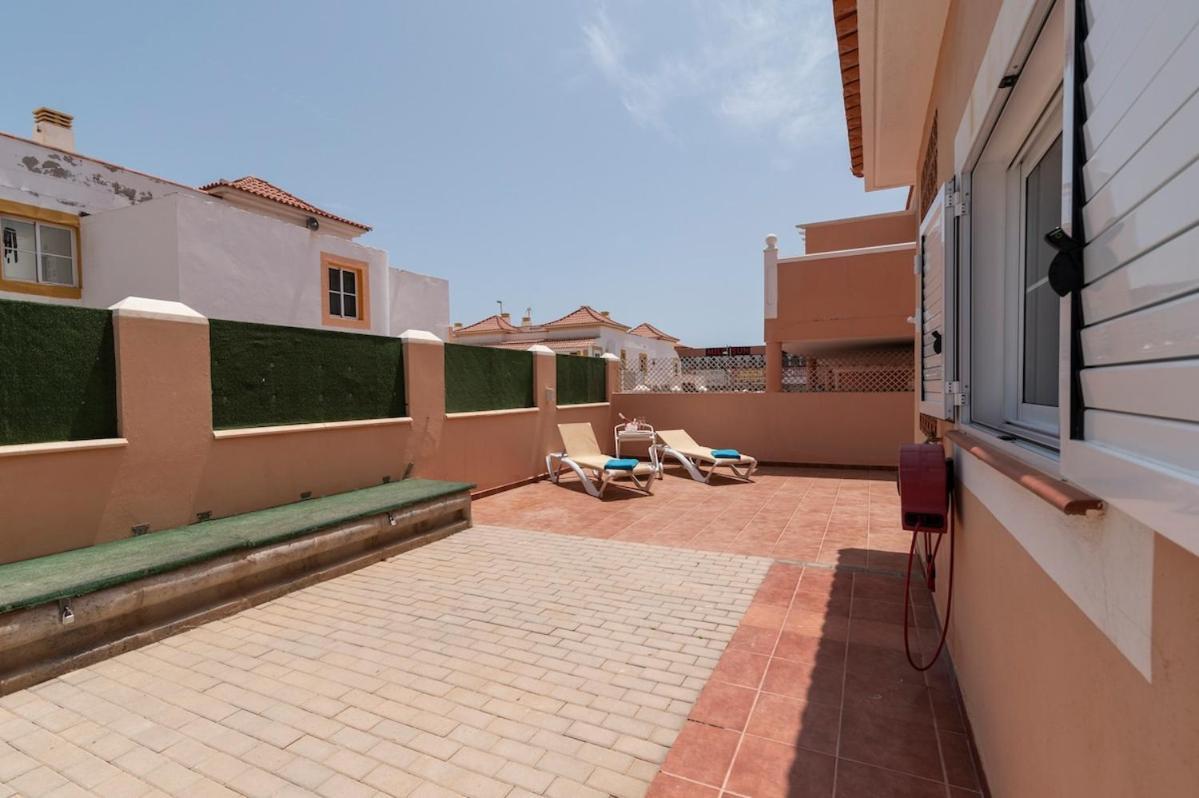 Lightbooking Esmeralda Piscina Privada Caleta De Fuste Bagian luar foto