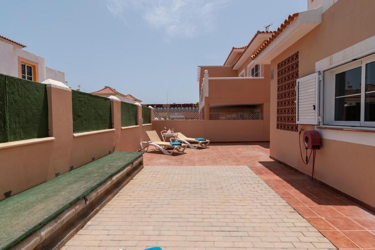 Lightbooking Esmeralda Piscina Privada Caleta De Fuste Bagian luar foto