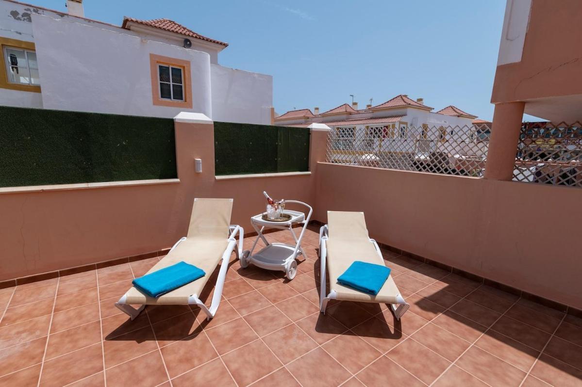 Lightbooking Esmeralda Piscina Privada Caleta De Fuste Bagian luar foto