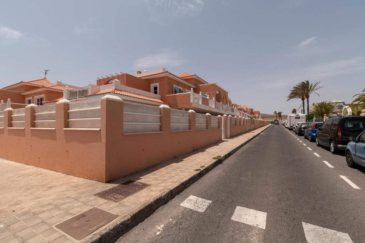 Lightbooking Esmeralda Piscina Privada Caleta De Fuste Bagian luar foto